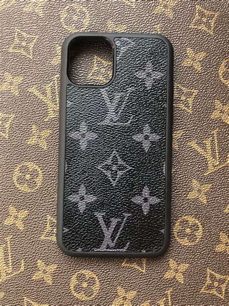 louis vuitton iphone case replica black plaid|upcycled louis vuitton cases.